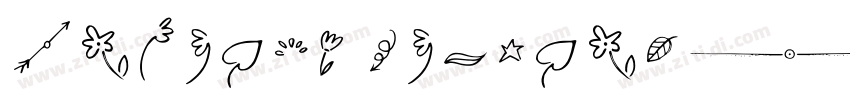 Madelyn Regular字体转换 Madelyn Regular字体转换